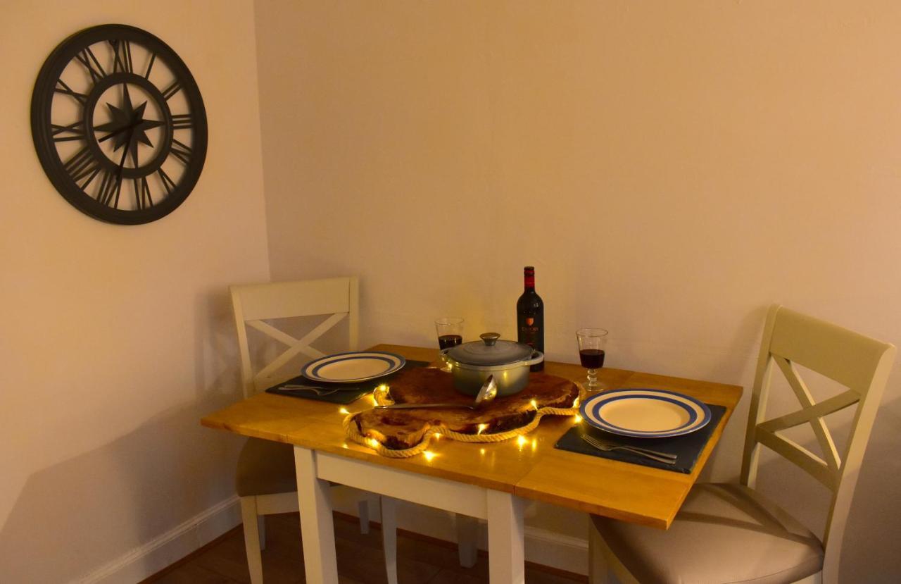 Corrie Apartment, Kinlochlaich House 아핀 외부 사진